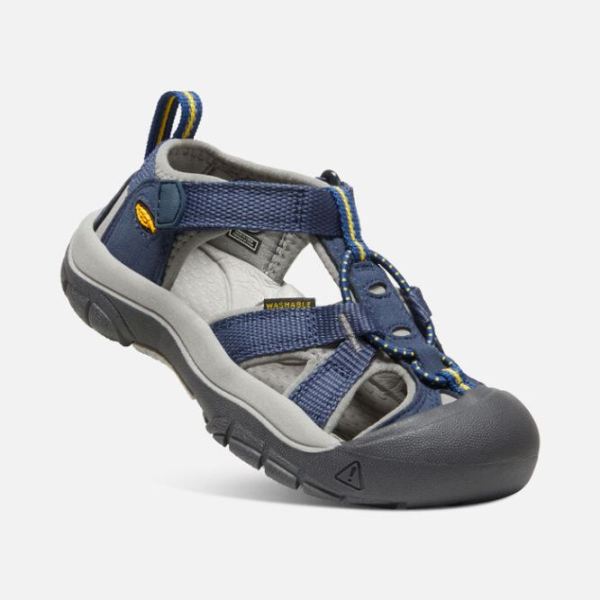 Keen Outlet Little Kids' Venice H2-Navy/Gray