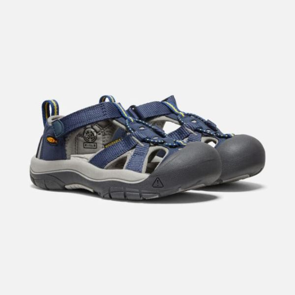 Keen Outlet Little Kids' Venice H2-Navy/Gray - Click Image to Close