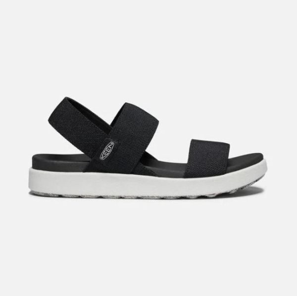 Keen Outlet Women's Elle Backstrap Sandal-Black