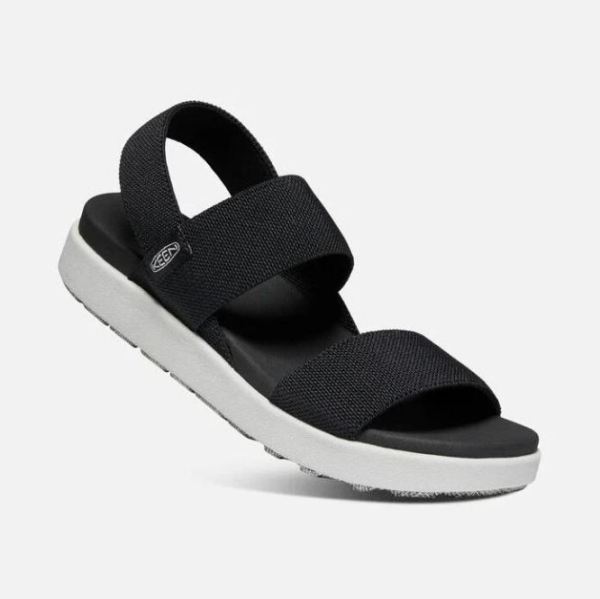 Keen Outlet Women's Elle Backstrap Sandal-Black