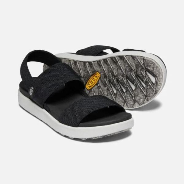 Keen Outlet Women's Elle Backstrap Sandal-Black