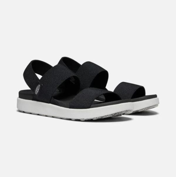 Keen Outlet Women's Elle Backstrap Sandal-Black