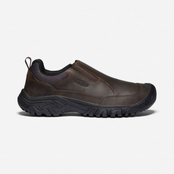 Keen Outlet Men's Targhee III Slip-On-Dark Earth/Mulch Keen Outlet Men's Targhee III Slip-On-Dark Earth/Mulch