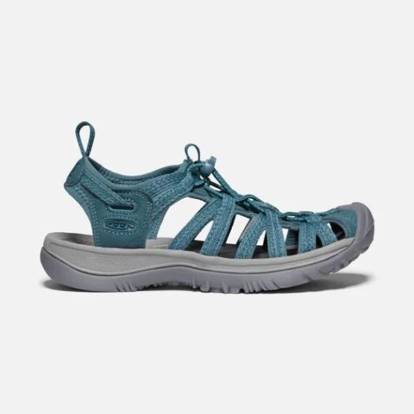 Keen Outlet Women's Whisper-Smoke Blue - Click Image to Close