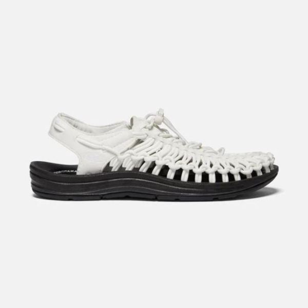 Keen Outlet Women's UNEEK-Star White/Black