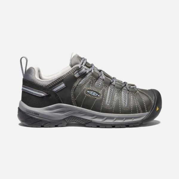 Keen Outlet Women's Flint II (Soft Toe)-Steel Grey/Paloma