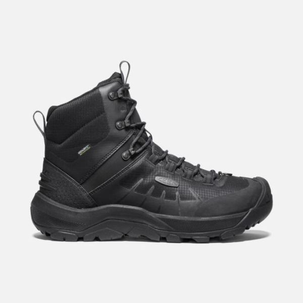 Keen Outlet Men's Revel IV EXP Polar Boot-Black/Magnet - Click Image to Close