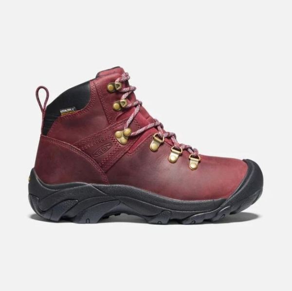 Keen Outlet Women's Pyrenees-Tibetan Red/Black