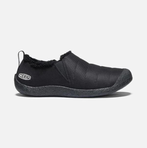 Keen Outlet Women's Howser II-Triple Black - Click Image to Close