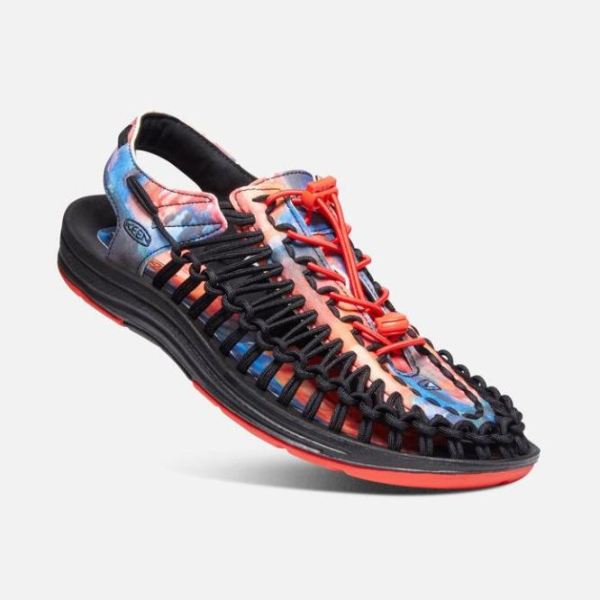 Keen Outlet Men's UNEEK x Garcia-New York at Night