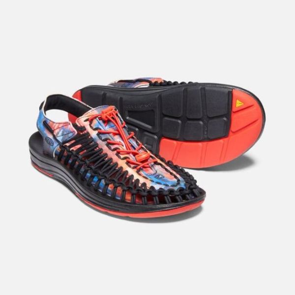 Keen Outlet Men's UNEEK x Garcia-New York at Night