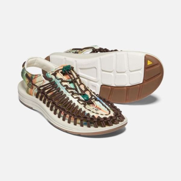 Keen Outlet Women's UNEEK x Garcia-Banyan Tree