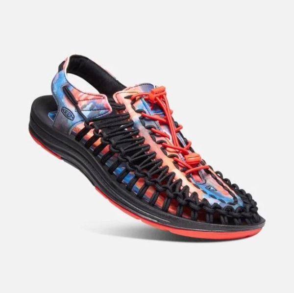 Keen Outlet Women's UNEEK x Garcia-New York at Night - Click Image to Close