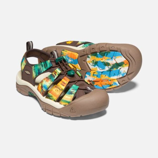 Keen Outlet Men's Newport H2 x Garcia-Banyan Tree - Click Image to Close