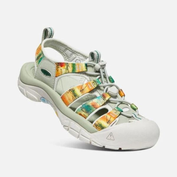 Keen Outlet Women's Newport H2 x Garcia-Banyan Tree - Click Image to Close