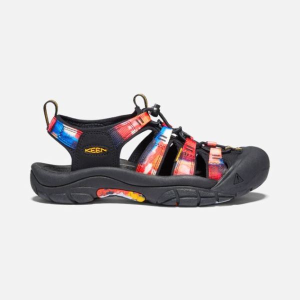 Keen Outlet Women's Newport H2 x Garcia-New York at Night