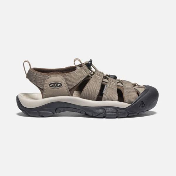 Keen Outlet Men's Newport H2-Brindle/Canteen