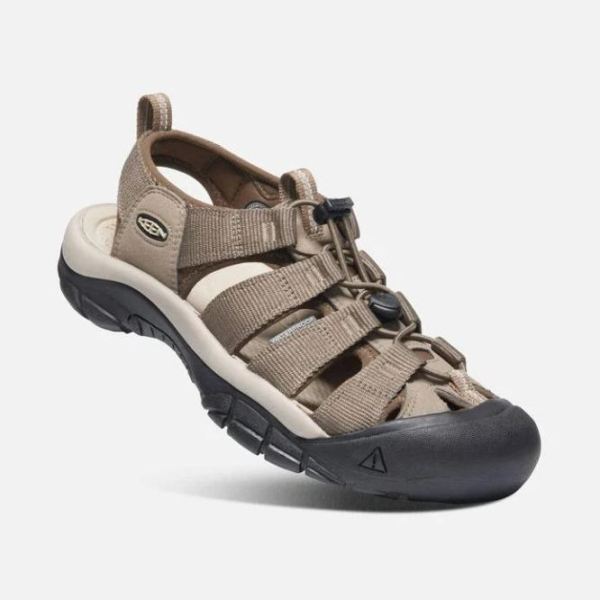 Keen Outlet Men's Newport H2-Brindle/Canteen - Click Image to Close