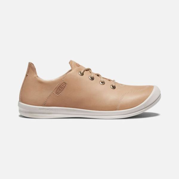 Keen Outlet Women's Lorelai II Sneaker-Tan/Brick Dust