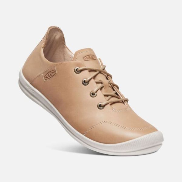 Keen Outlet Women's Lorelai II Sneaker-Tan/Brick Dust