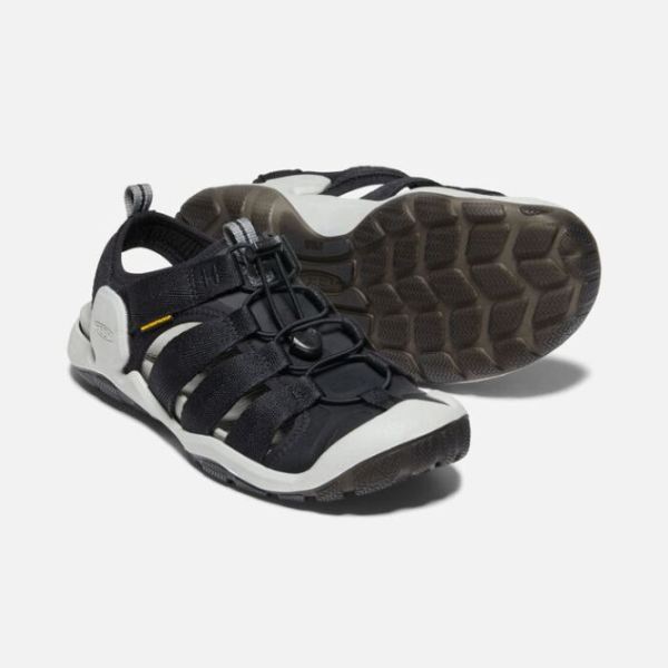 Keen Outlet Men's CNX II-Black/KEEN Yellow - Click Image to Close