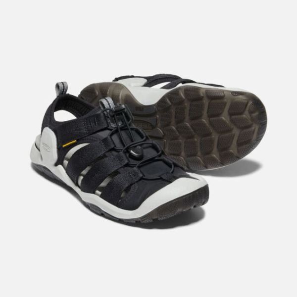 Keen Outlet Men's CNX II-Black/KEEN Yellow