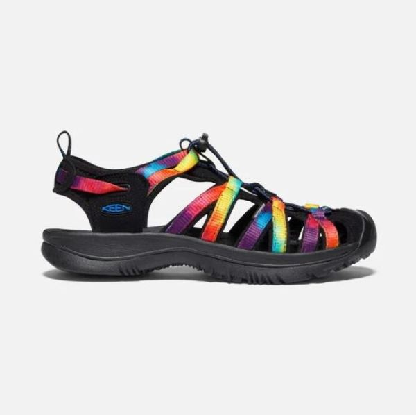 Keen Outlet Women's Whisper-Original Tie Dye