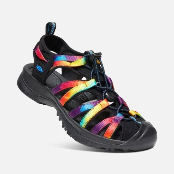 Keen Outlet Women's Whisper-Original Tie Dye - Click Image to Close