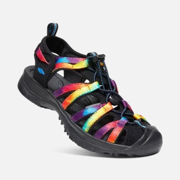 Keen Outlet Women's Whisper-Original Tie Dye