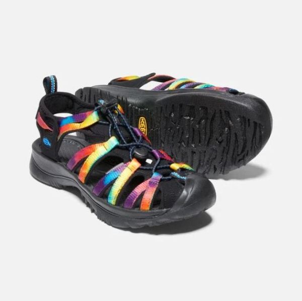 Keen Outlet Women's Whisper-Original Tie Dye - Click Image to Close