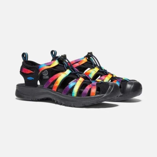 Keen Outlet Women's Whisper-Original Tie Dye