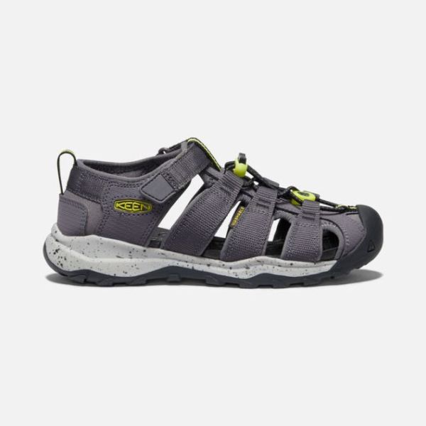 Keen Outlet Big Kids' Newport Neo H2-Rabbit/Evening Primrose