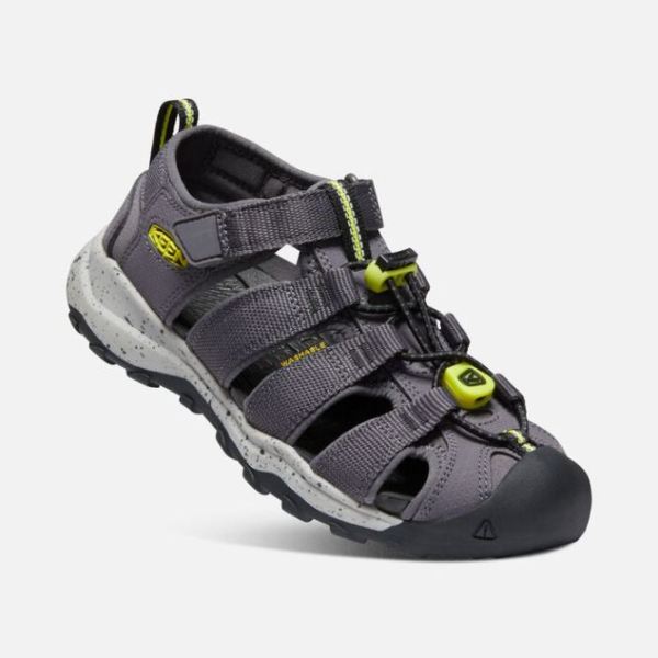 Keen Outlet Big Kids' Newport Neo H2-Rabbit/Evening Primrose - Click Image to Close