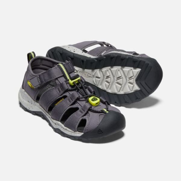 Keen Outlet Big Kids' Newport Neo H2-Rabbit/Evening Primrose - Click Image to Close