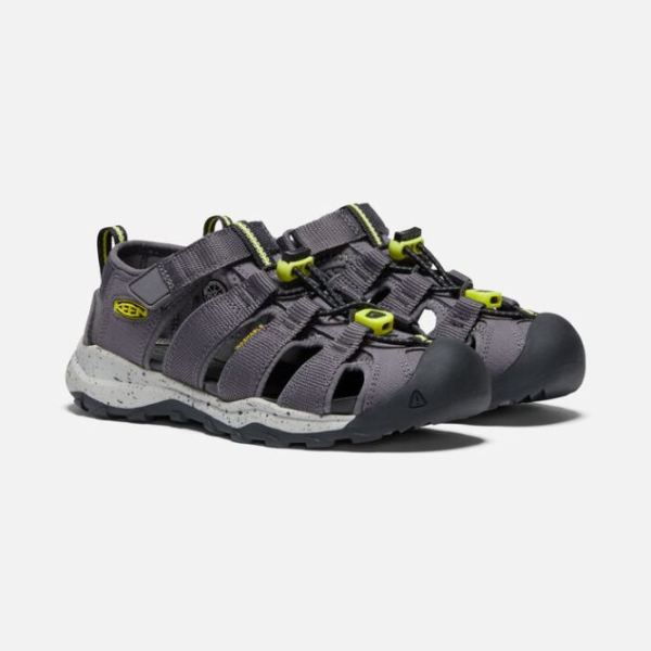 Keen Outlet Big Kids' Newport Neo H2-Rabbit/Evening Primrose - Click Image to Close