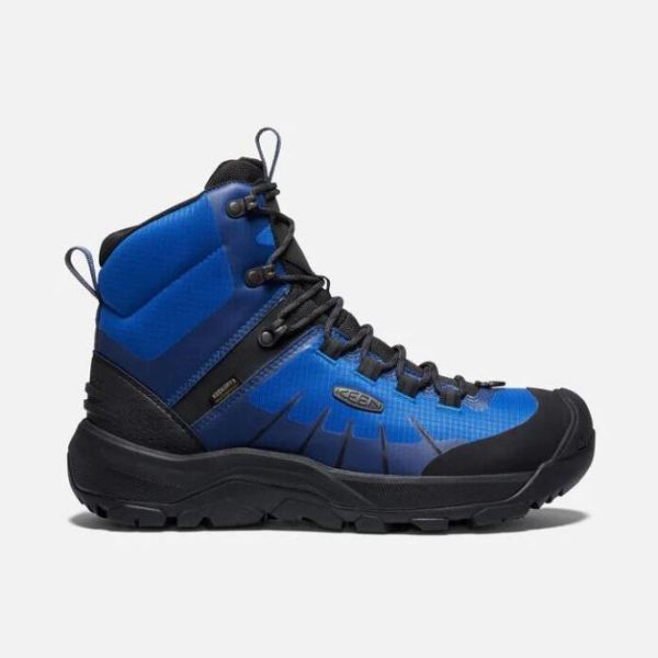 Keen Outlet Men's Revel IV EXP Polar Boot-Classic Blue/Blue Nights - Click Image to Close