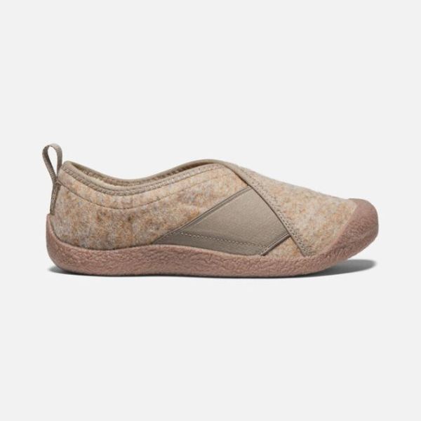 Keen Outlet Women's Howser Wrap-Taupe Felt/Plaza Taupe