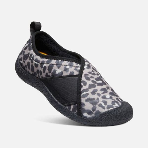 Keen Outlet Women's Howser Wrap-Animal Print/Black