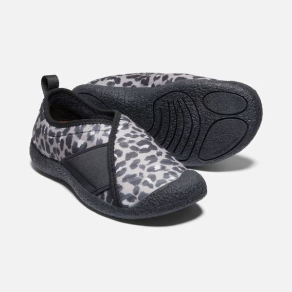 Keen Outlet Women's Howser Wrap-Animal Print/Black - Click Image to Close