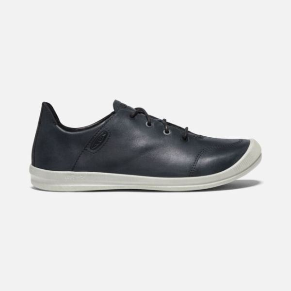 Keen Outlet Women's Lorelai II Sneaker-Black/Silver Birch - Click Image to Close