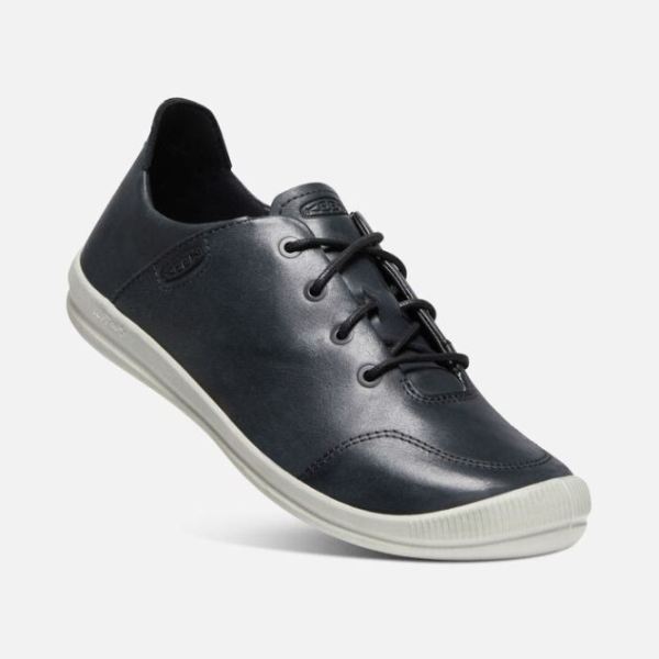 Keen Outlet Women's Lorelai II Sneaker-Black/Silver Birch - Click Image to Close