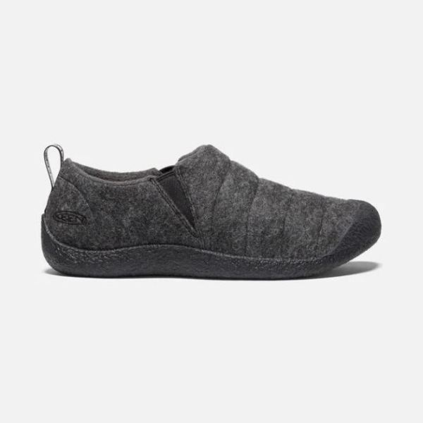 Keen Outlet Women's Howser II-Grey Felt/Black - Click Image to Close