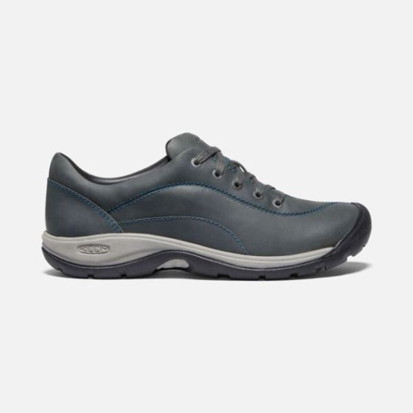 Keen Outlet Women's Presidio II-Medium Grey/Drizzle - Click Image to Close