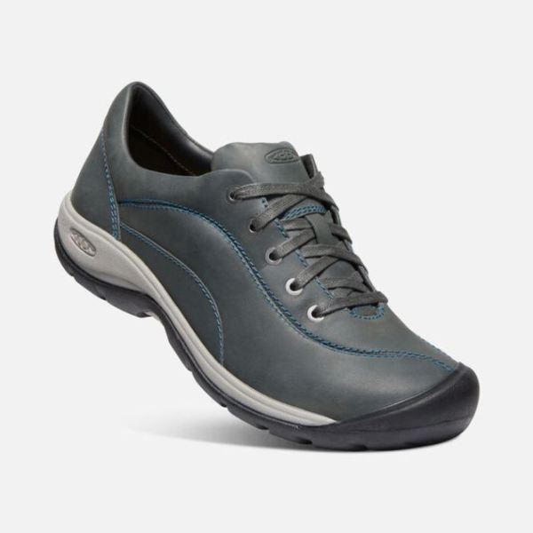 Keen Outlet Women's Presidio II-Medium Grey/Drizzle