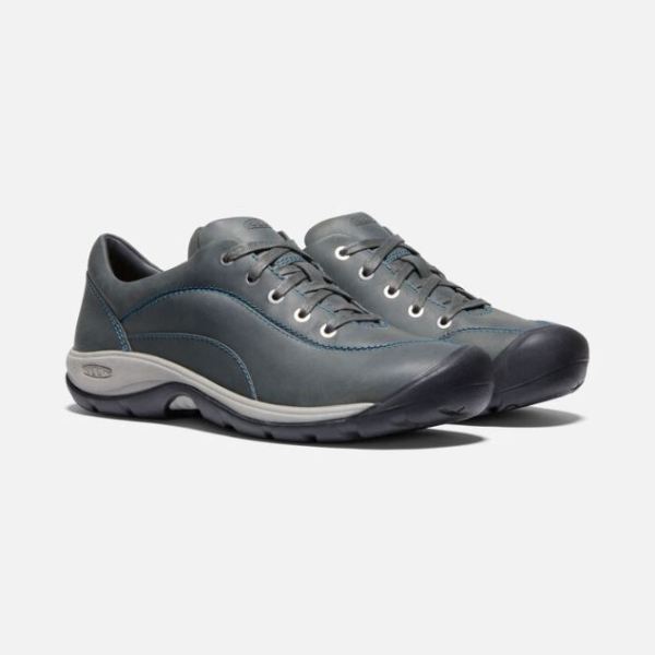 Keen Outlet Women's Presidio II-Medium Grey/Drizzle