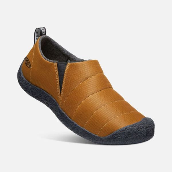 Keen Outlet Men's Howser II-Golden Brown/Black - Click Image to Close