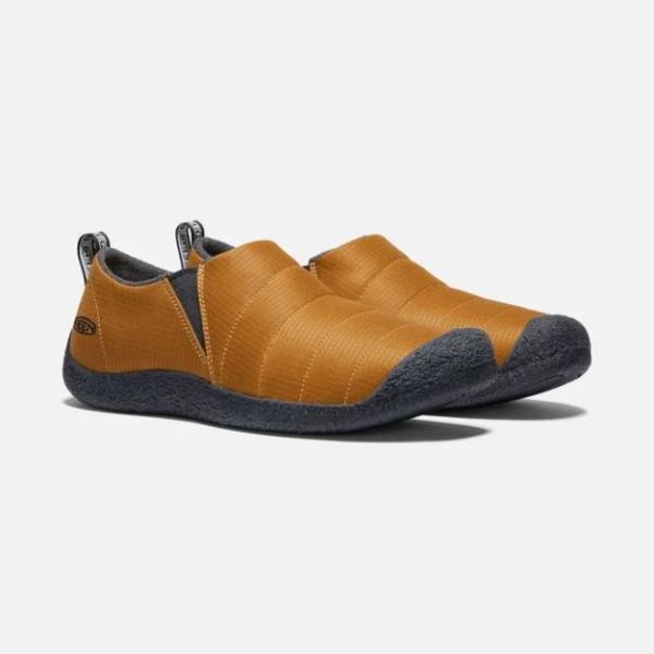 Keen Outlet Men's Howser II-Golden Brown/Black - Click Image to Close