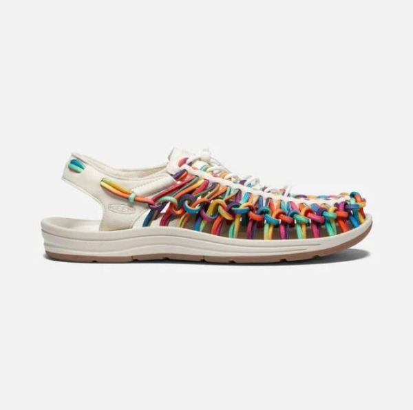 Keen Outlet Men's UNEEK-Original Tie Dye/Birch