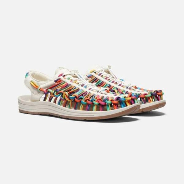 Keen Outlet Men's UNEEK-Original Tie Dye/Birch