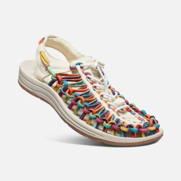 Keen Outlet Women's UNEEK-Original Tie Dye/Birch - Click Image to Close